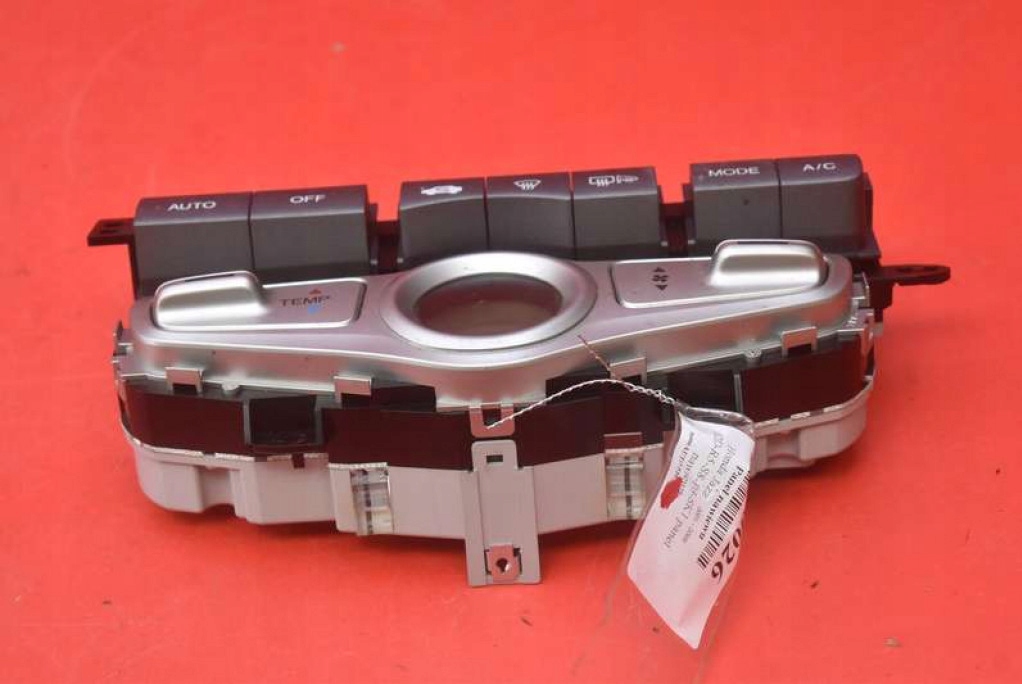 control panel air conditioning devices KLIMY D067G HONDA JAZZ 2 II 01-08