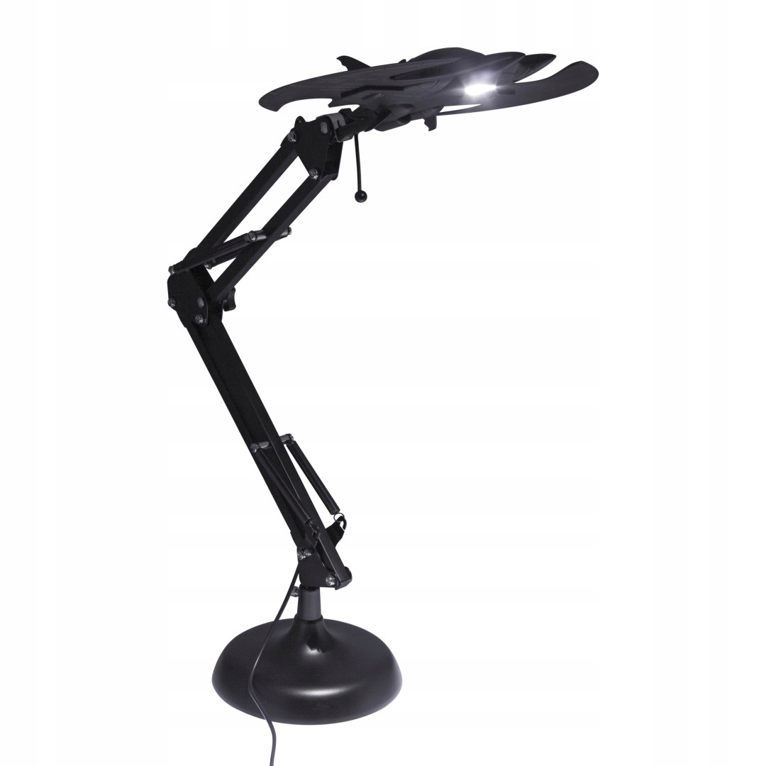 Lampa biurkowa Paladone Batwing PP5055BMTX LED Szerokość produktu 24 cm