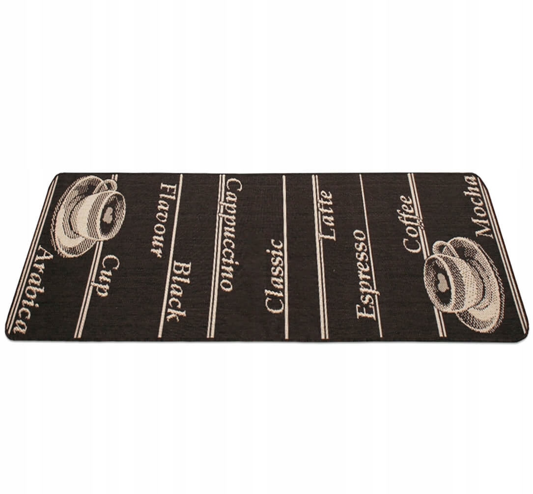 Koberec Do Kuchyně Protiskluzový Provázkový Kuchyňský Koberec Běhoun Do Kuchyně 67X250