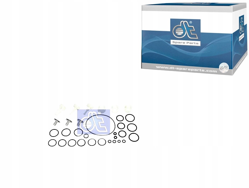 ZESTAW NAPRAWCZY ZAWORU DT SPARE PARTS