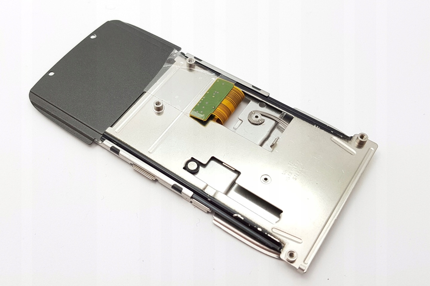 Nowy oryginalny Slider panel klawiatury Nokia E66 EAN (GTIN) 5010559444748