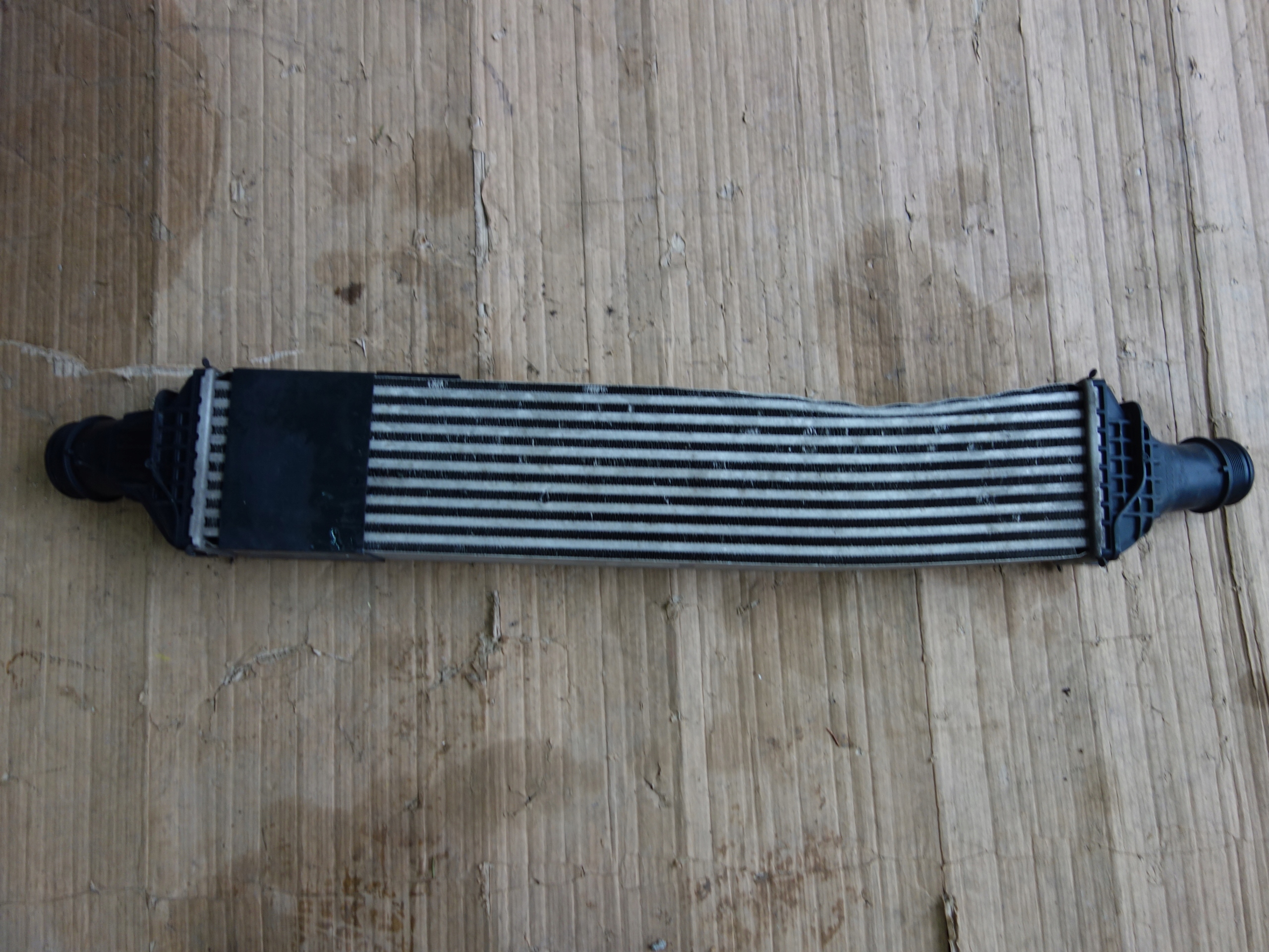 Audi OE0a145805j інтеркулер