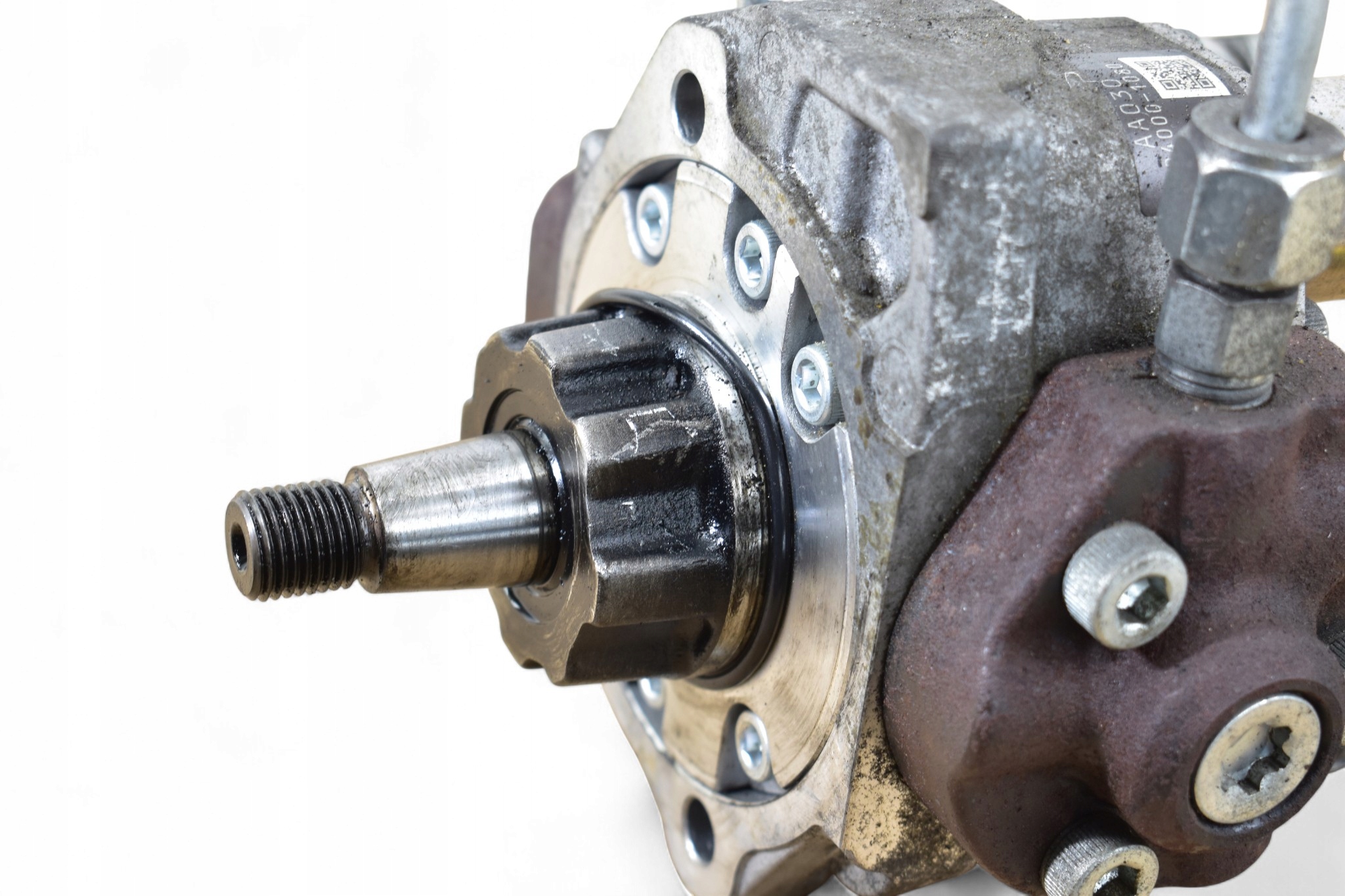 injection pump SUBARU LEGACY V 2.0D 294000-1080