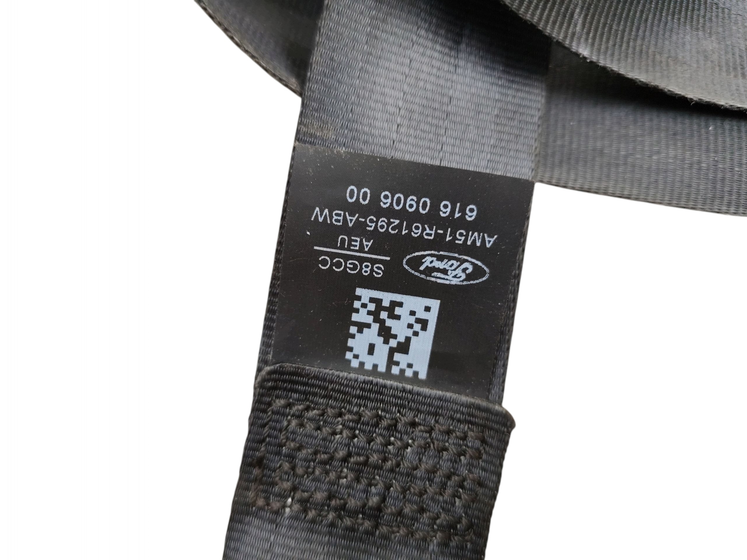 tension belt safety left front FORD C-MAX MK2 AM51-R61295-ABW