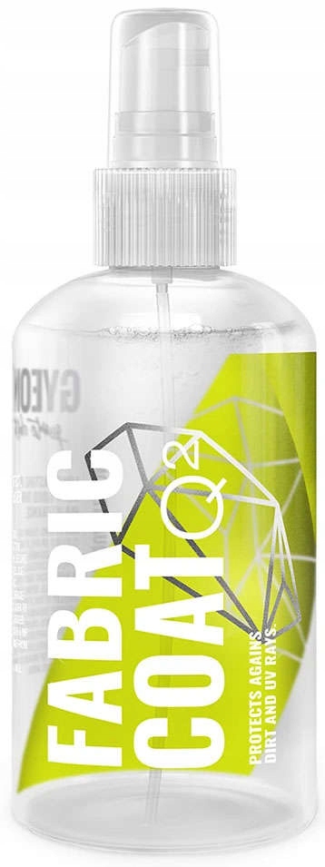 Gyeon Q2 Fabric Coat 120ml kwarcowy impregnat