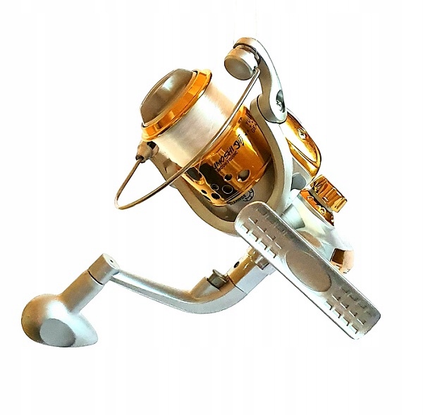 

Kołowrotek spinning spławik