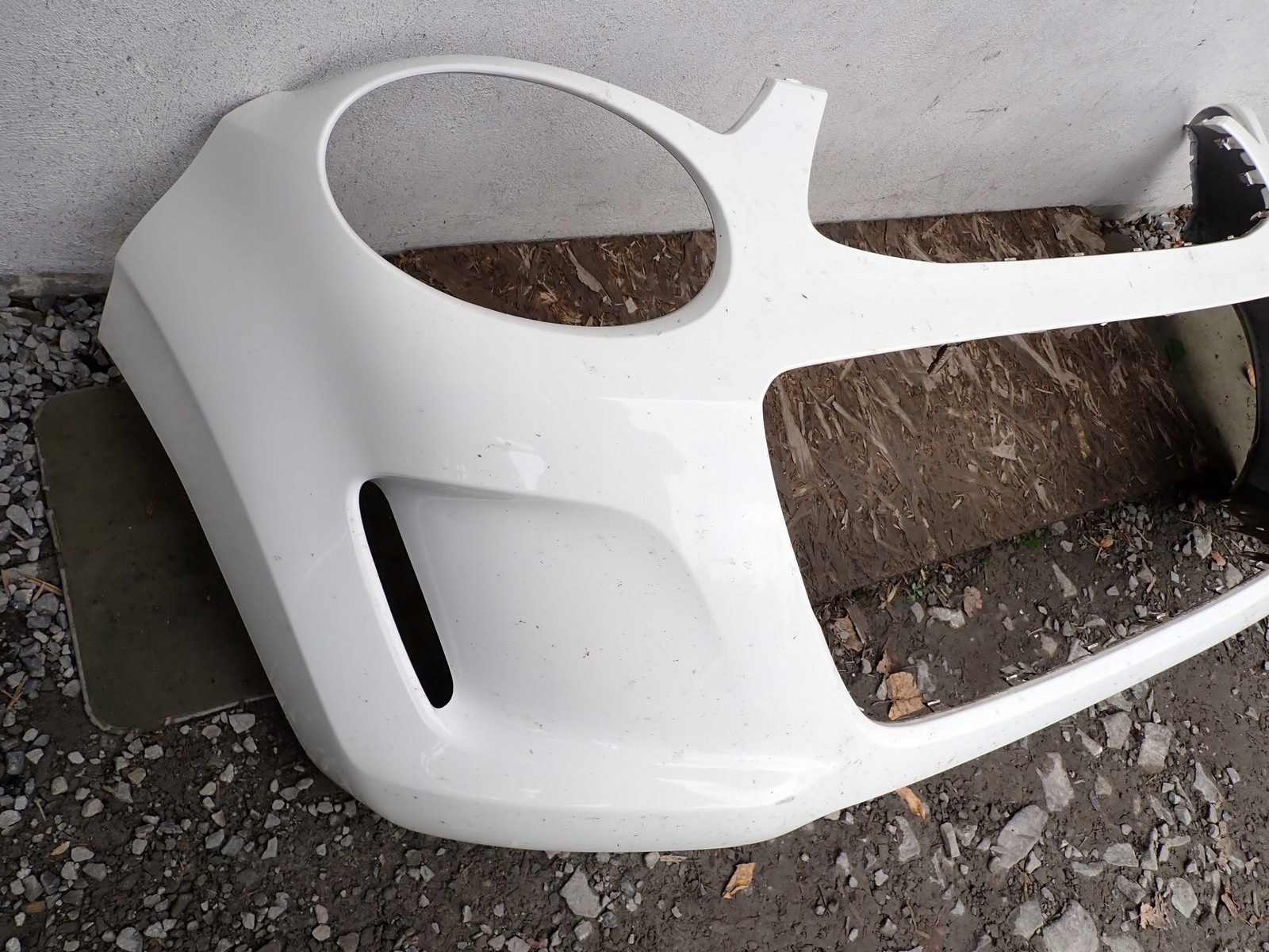 bumper front front CITROEN C1 2 II PA 2014- 52119-0H160