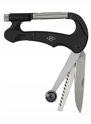 Multifunkční nástroj 5v1 Gentlemen's Hardware Backpack Multi-tool