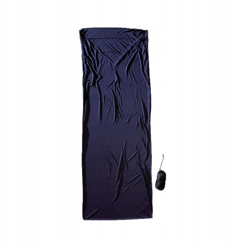 Wkładka do śpiwora Cocoon TravelSheet Coolmax Bluemax