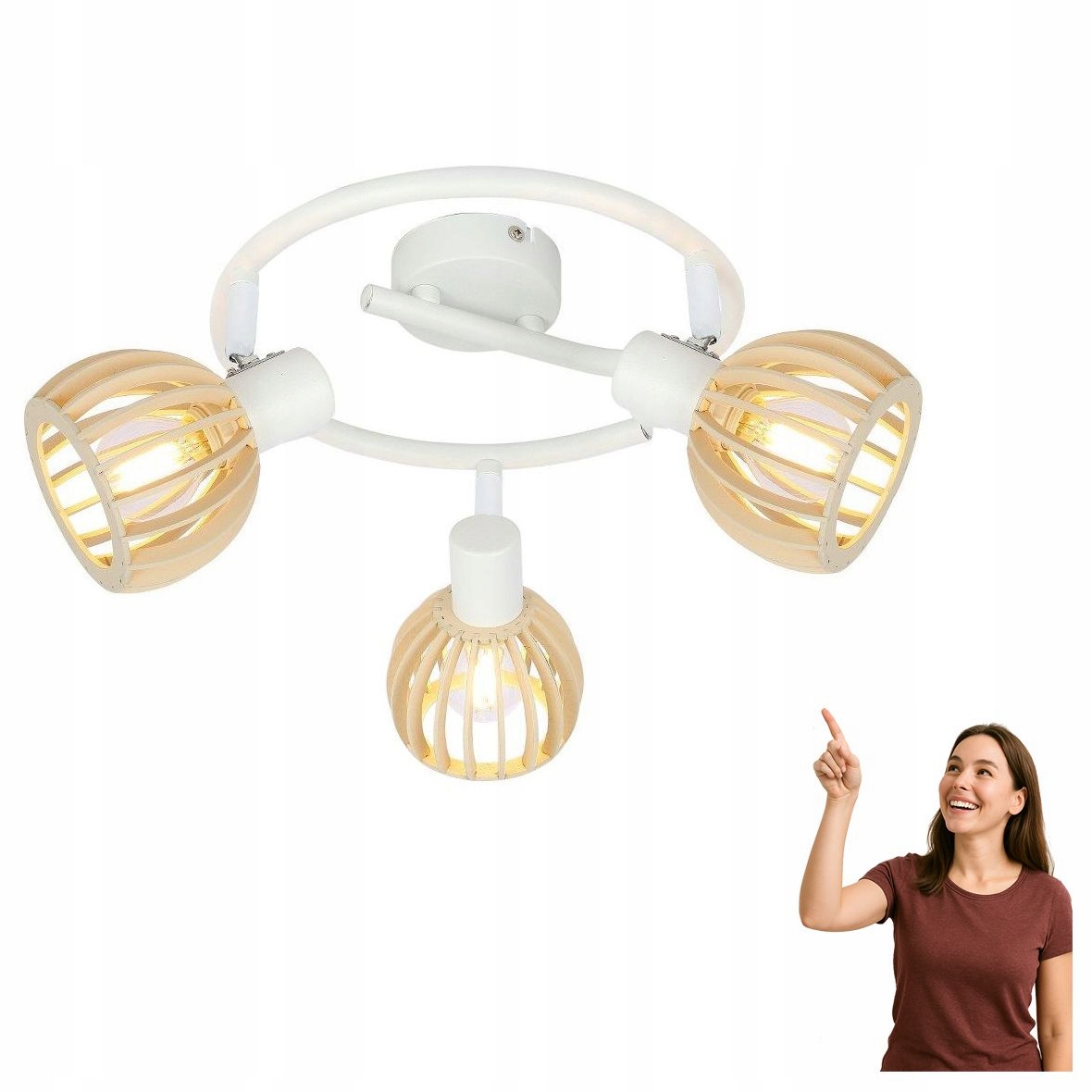 Lampa reflektor spot Atarri 98-68125 Candellux