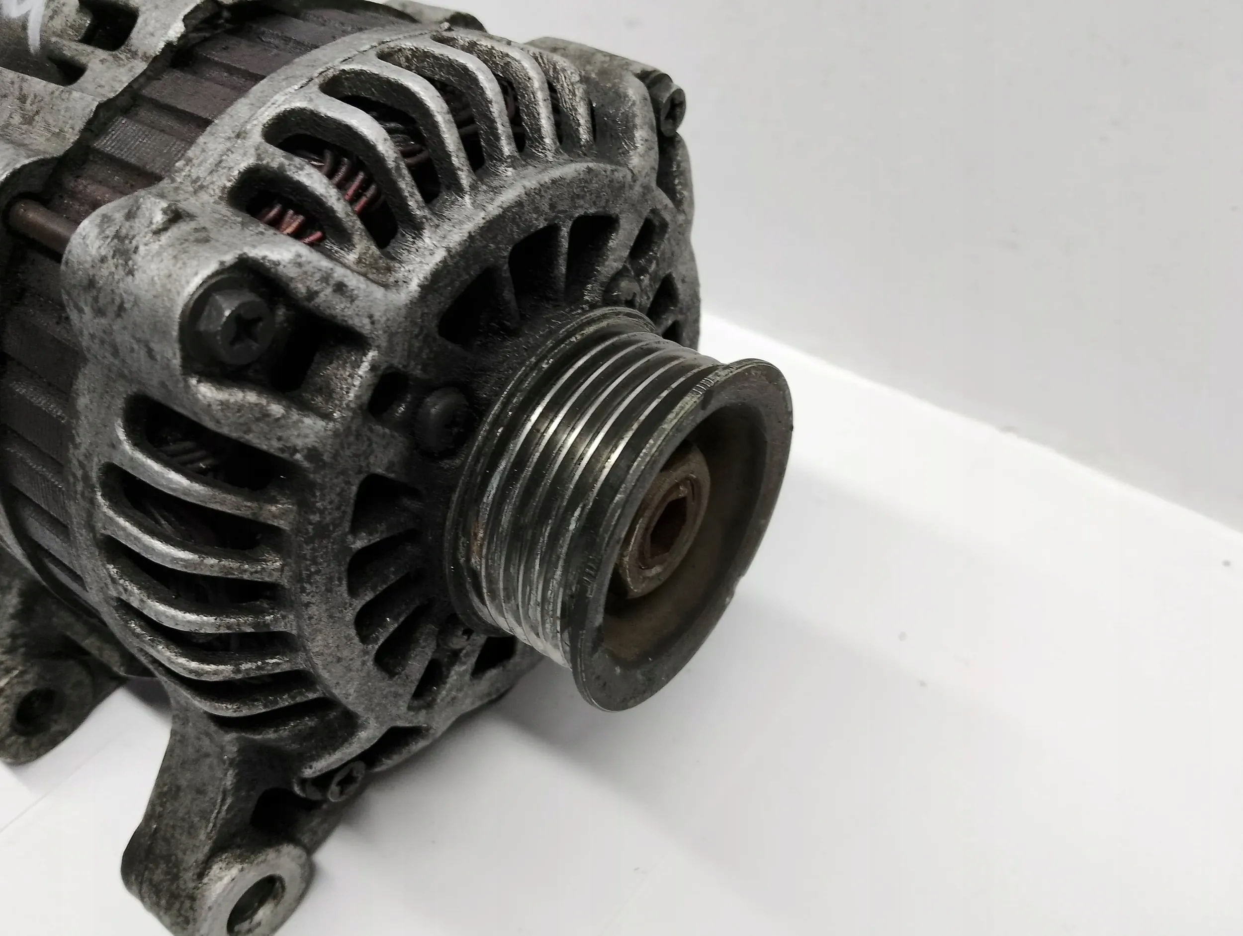 Peugeot 206 2001 Alternatory complete