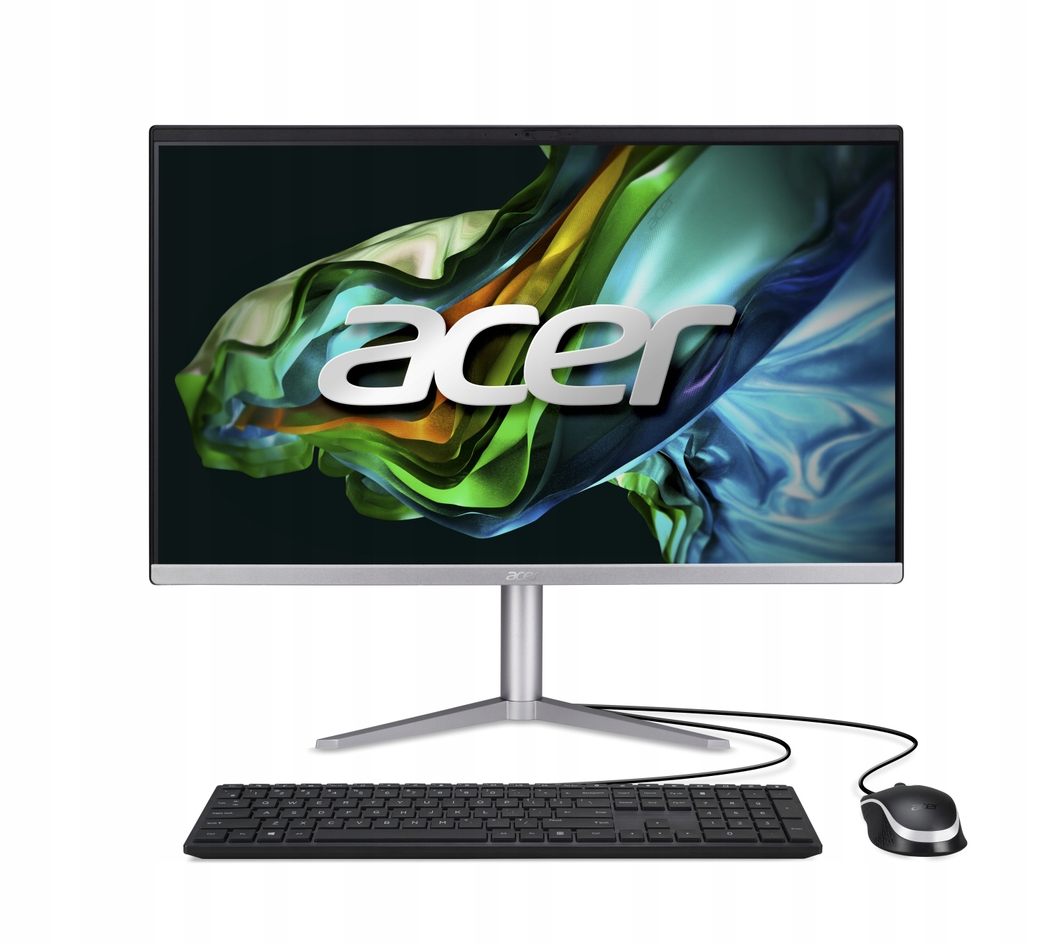 Acer Aspire C24-1300, čierny