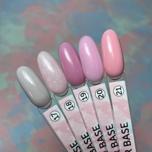 Baza hybrydowa Luna Cover Base 20 (13ml) Marka inna marka