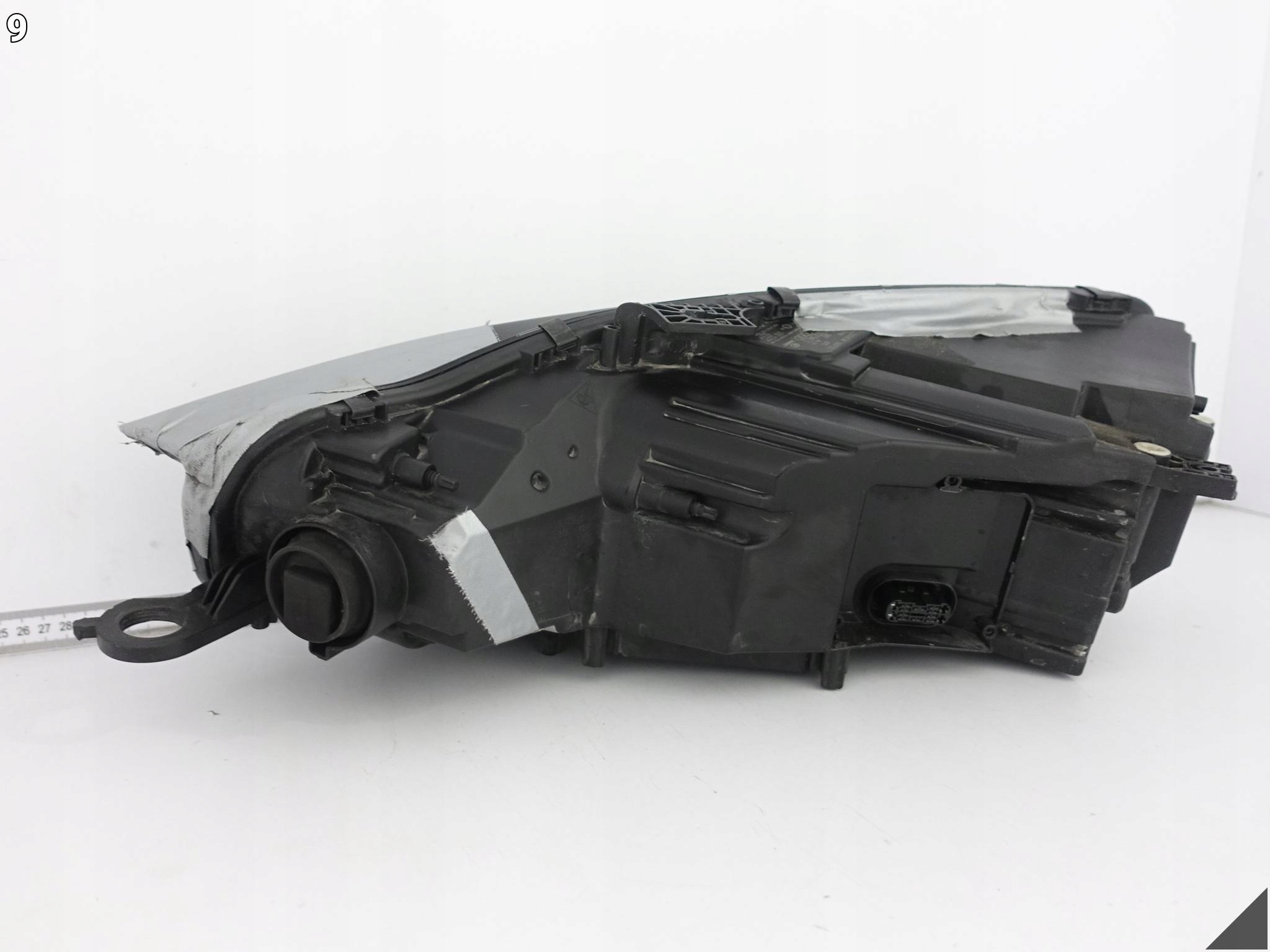 AUDI A5 S5 8W6 F5 B9 16-19 light MATRIX FULL LED right front EUROPA