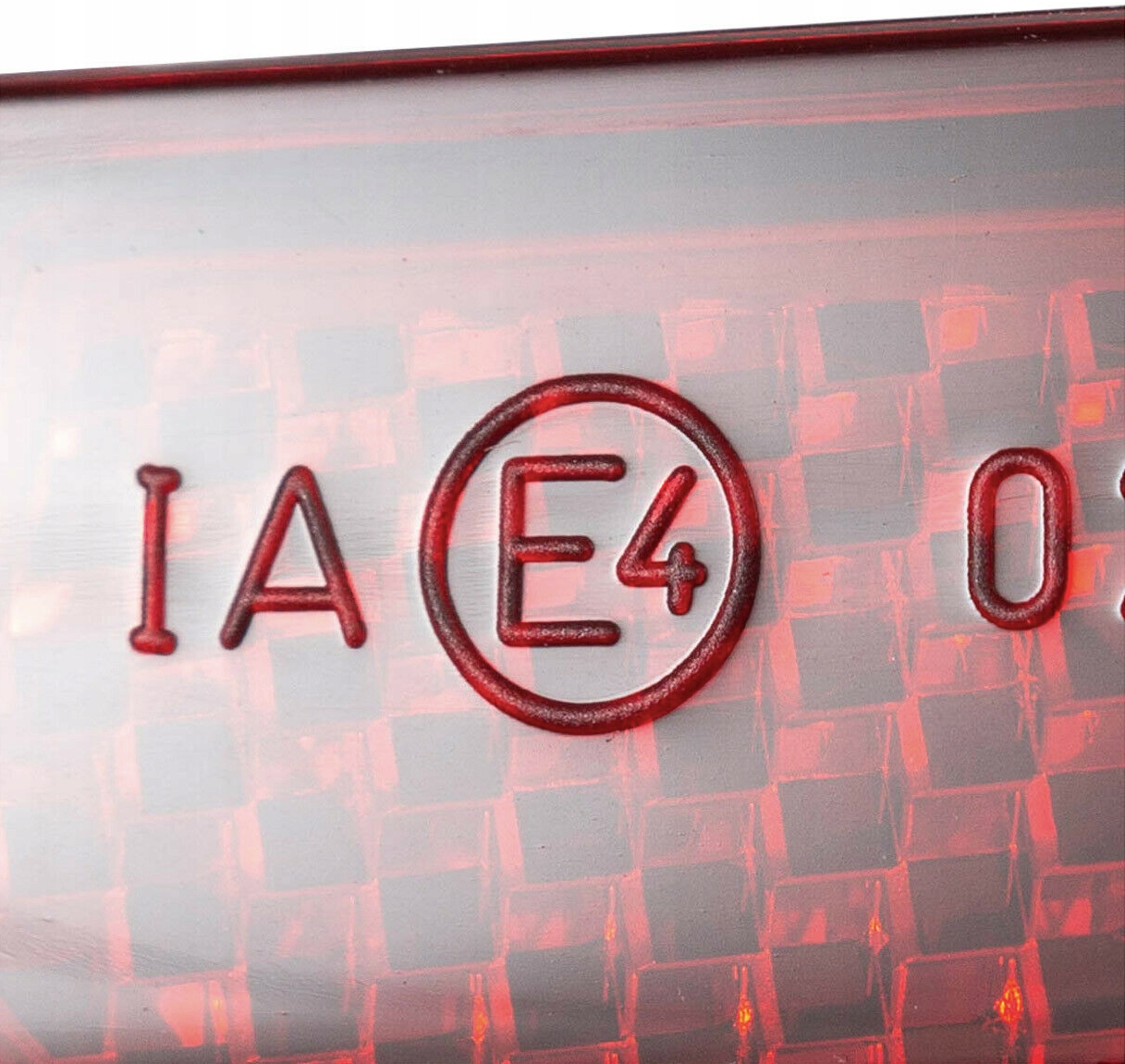 ODBLASK ZDERZAKA TYŁ PRAWY VW GOLF PLUS 09-14 Producent części Volkswagen OE