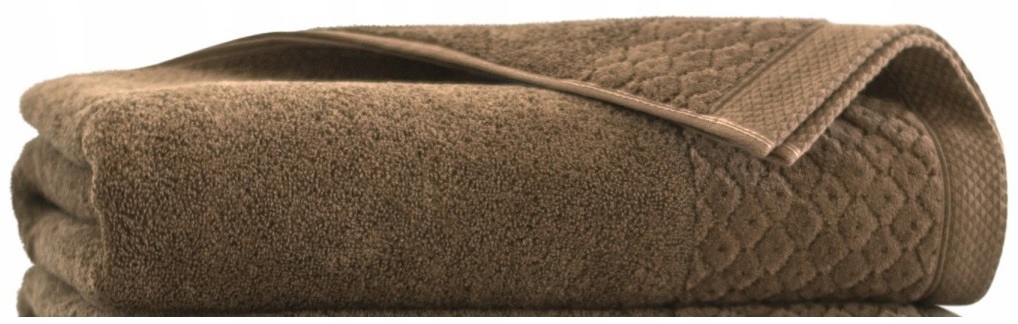 

Zwoltex Bawełna Egip Ręcznik Primavera Brąz 50x90