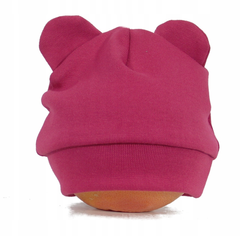 

Bawełniane Czapeczki Dla Noworodków Misie