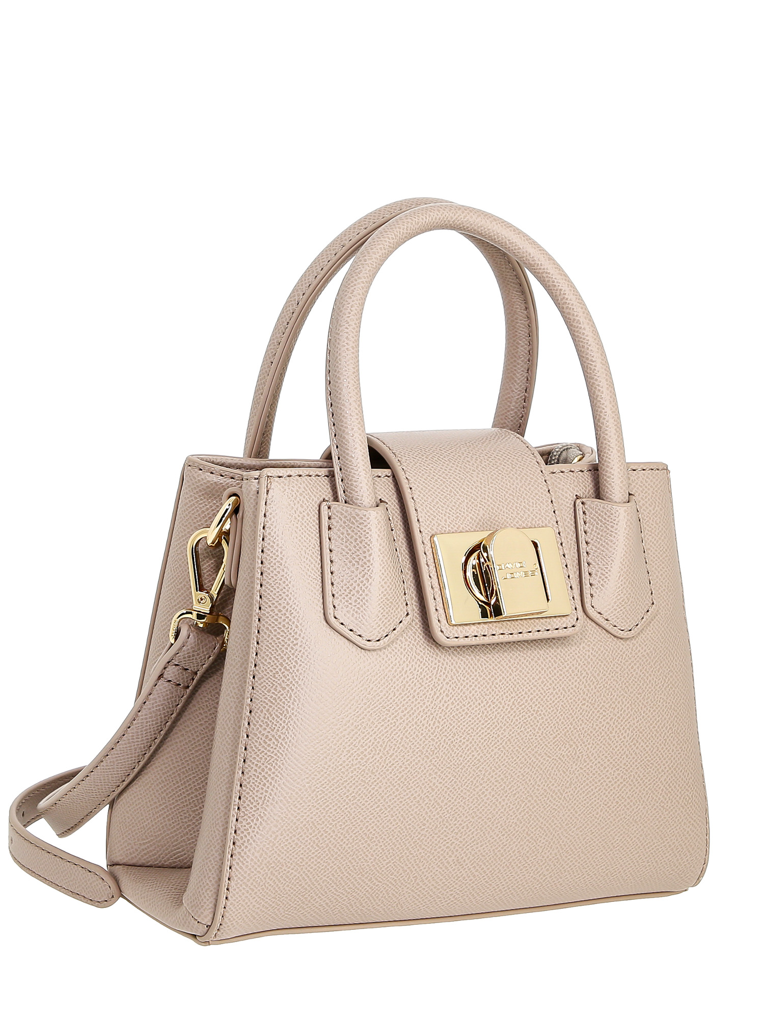 Torebka damska David Jones kuferek mały