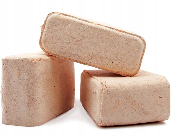 Brykiet RUF liściasty kostka opał 30 kg Kod producenta 01