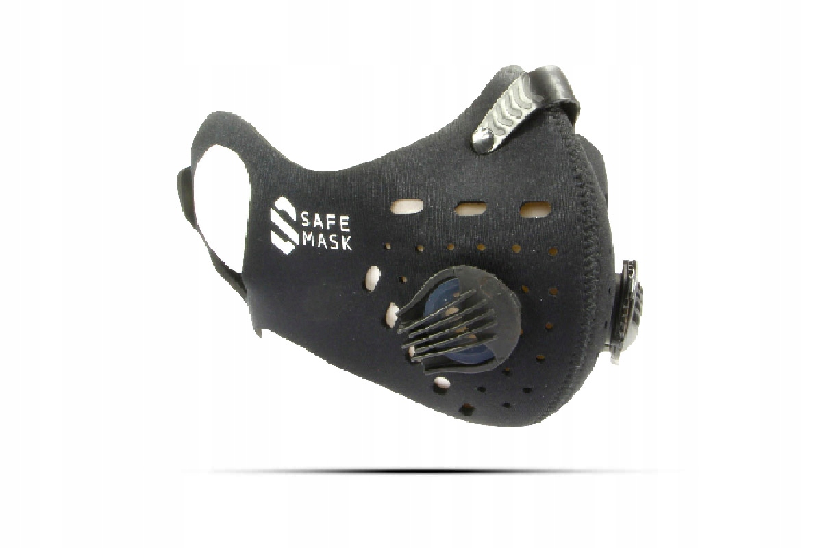 Maska antysmog/antywirus Safemask Sport Earloop L Płeć nie dotyczy