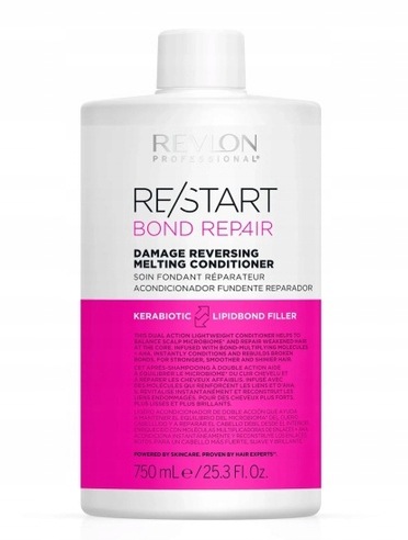 Revlon Restart Bond Repair Conditioner 750 ml