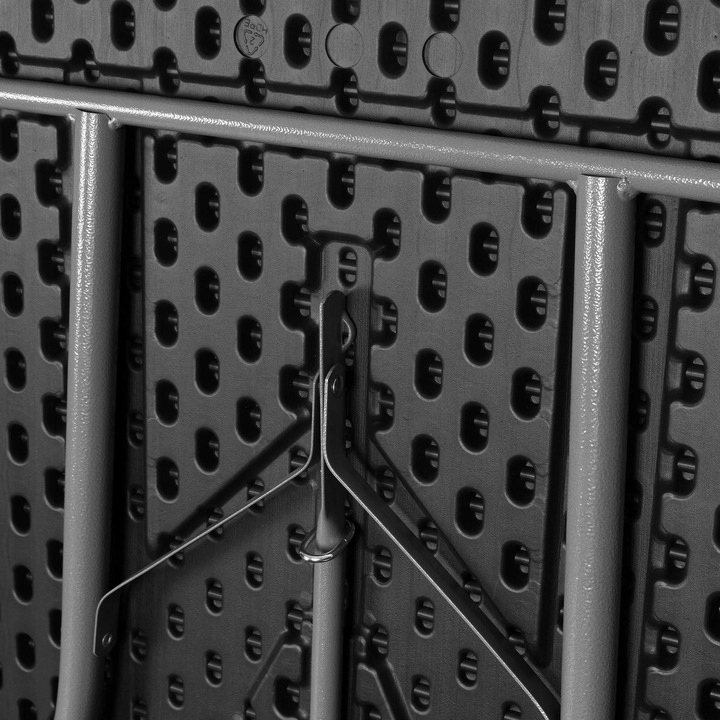 STÓŁ CATERINGOWY SKŁADANY OGRODOWY BANKIETOWY 180 Szerokość mebla 180 cm