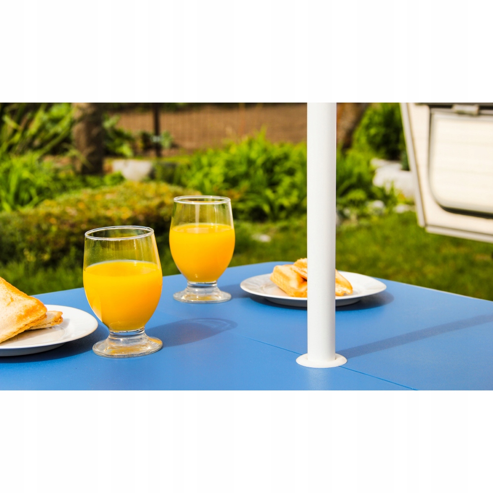 zestaw Kempingowy Stół i Siedziska Stan opakowania oryginalne