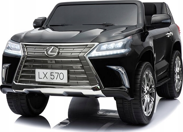 LEXUS LX570 SUV AKUMULATOR 12V 4x45W AMORY LAKIER