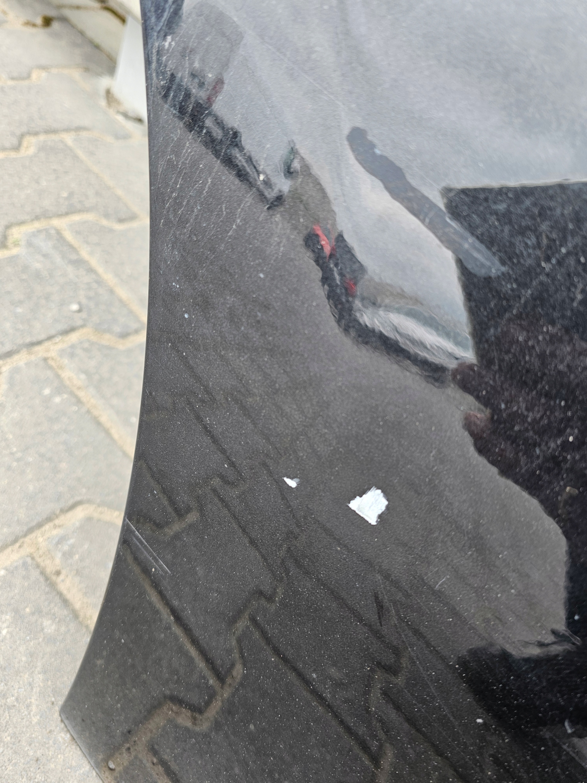 RENAULT TRAFIC III Tür links vorne