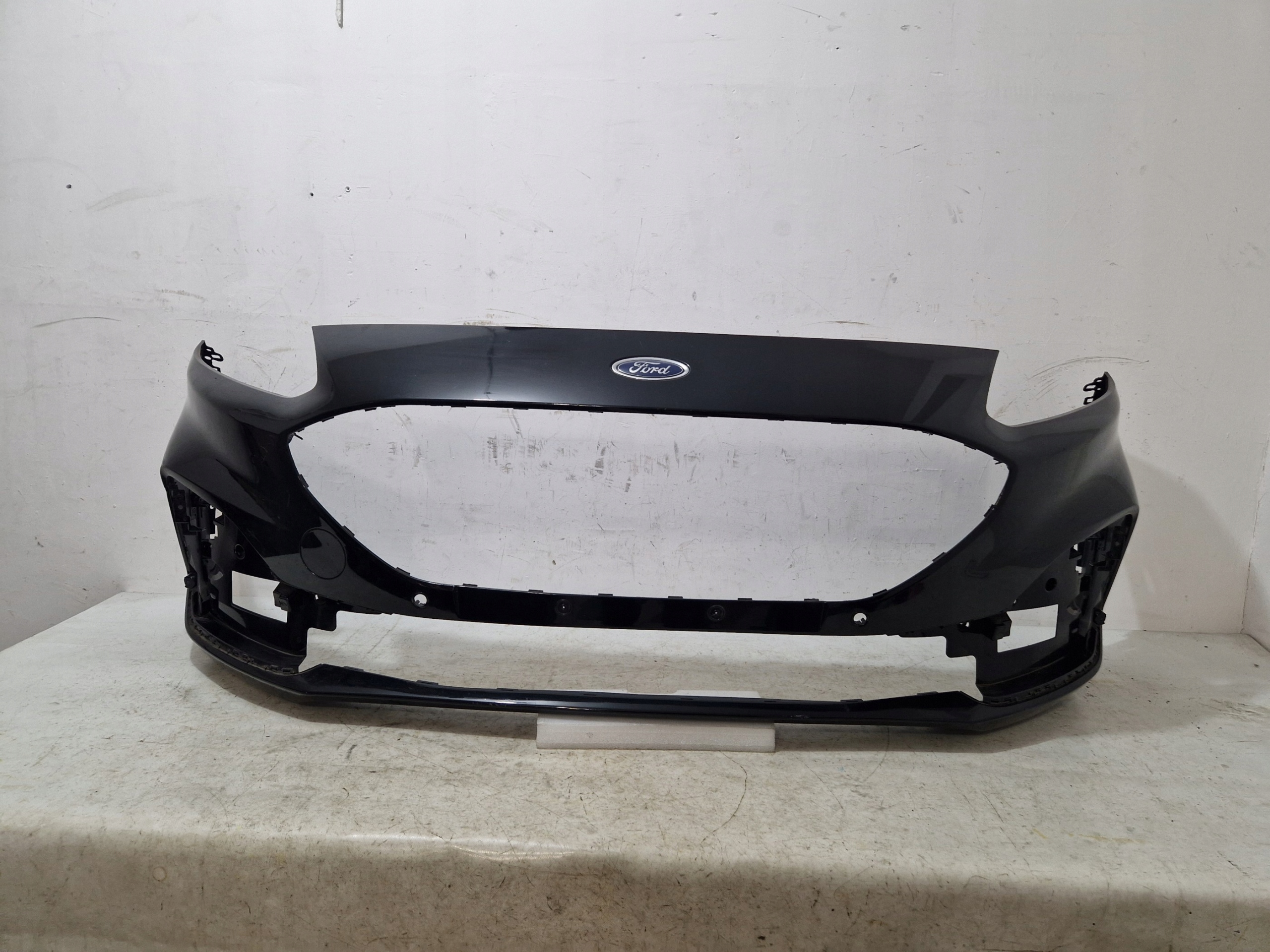 FORD KUGA MK3 III ST LINE 2019- bumper front front LV4B-17F003-S