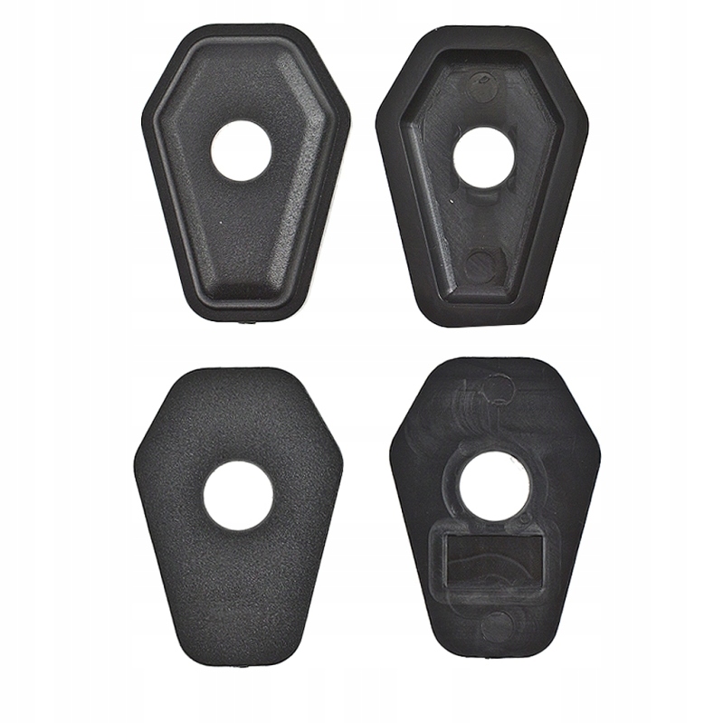 Zaślepki kierunkowskazów Suzuki Gsf 600 650 1200 Bandit Gsx-r 600 750 1000