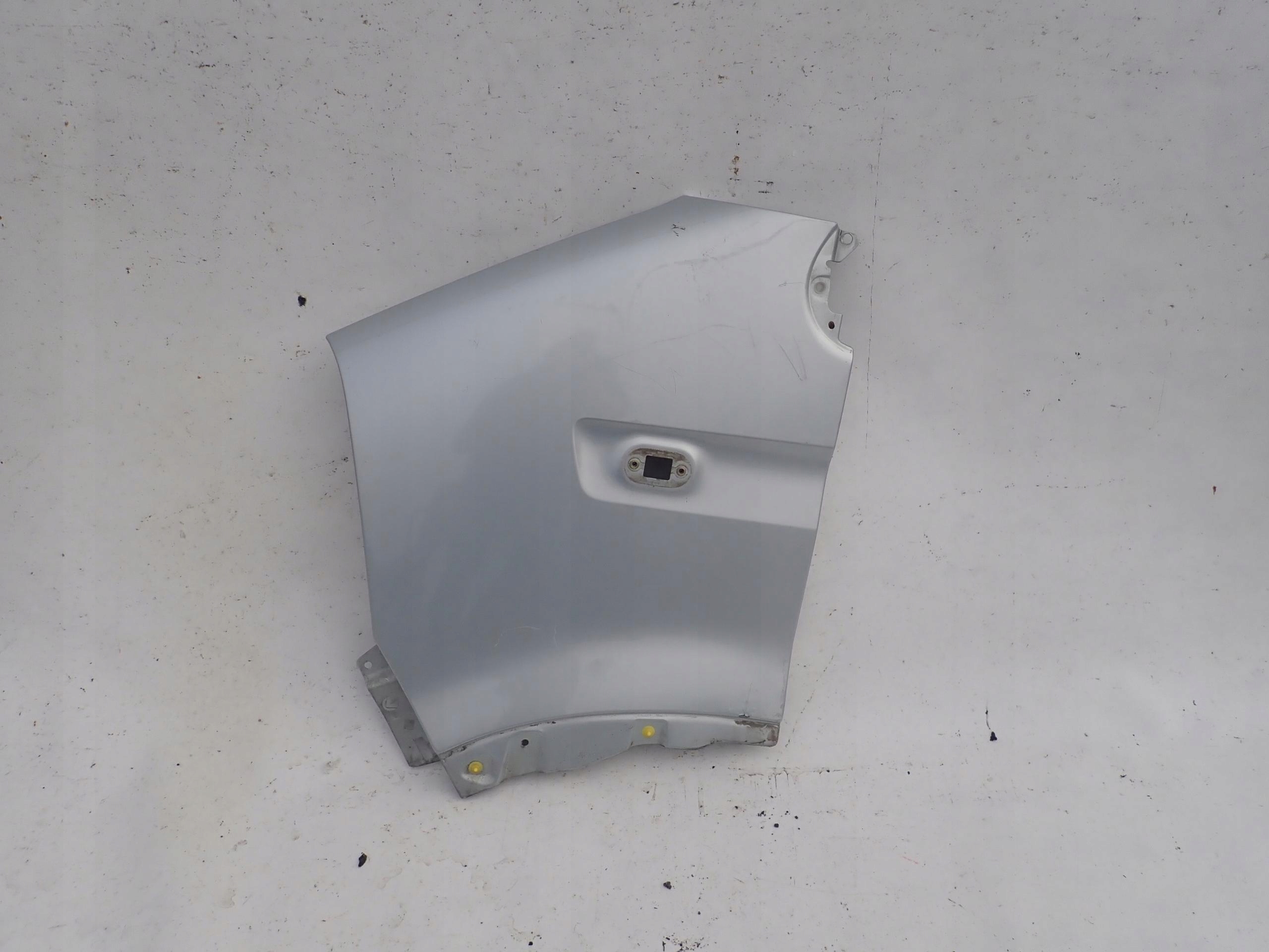 RENAULT MASTER II LIFT 04-09 fender left front