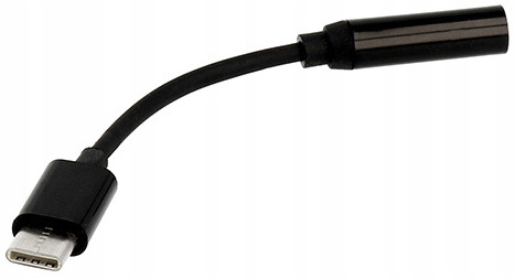 

Adapter przejściówka kabel Usb-c Typ-C Mini Jack