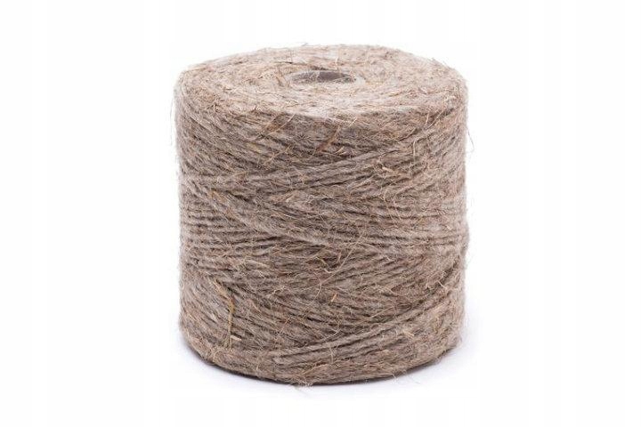Sznurek konopny 500g/250m
