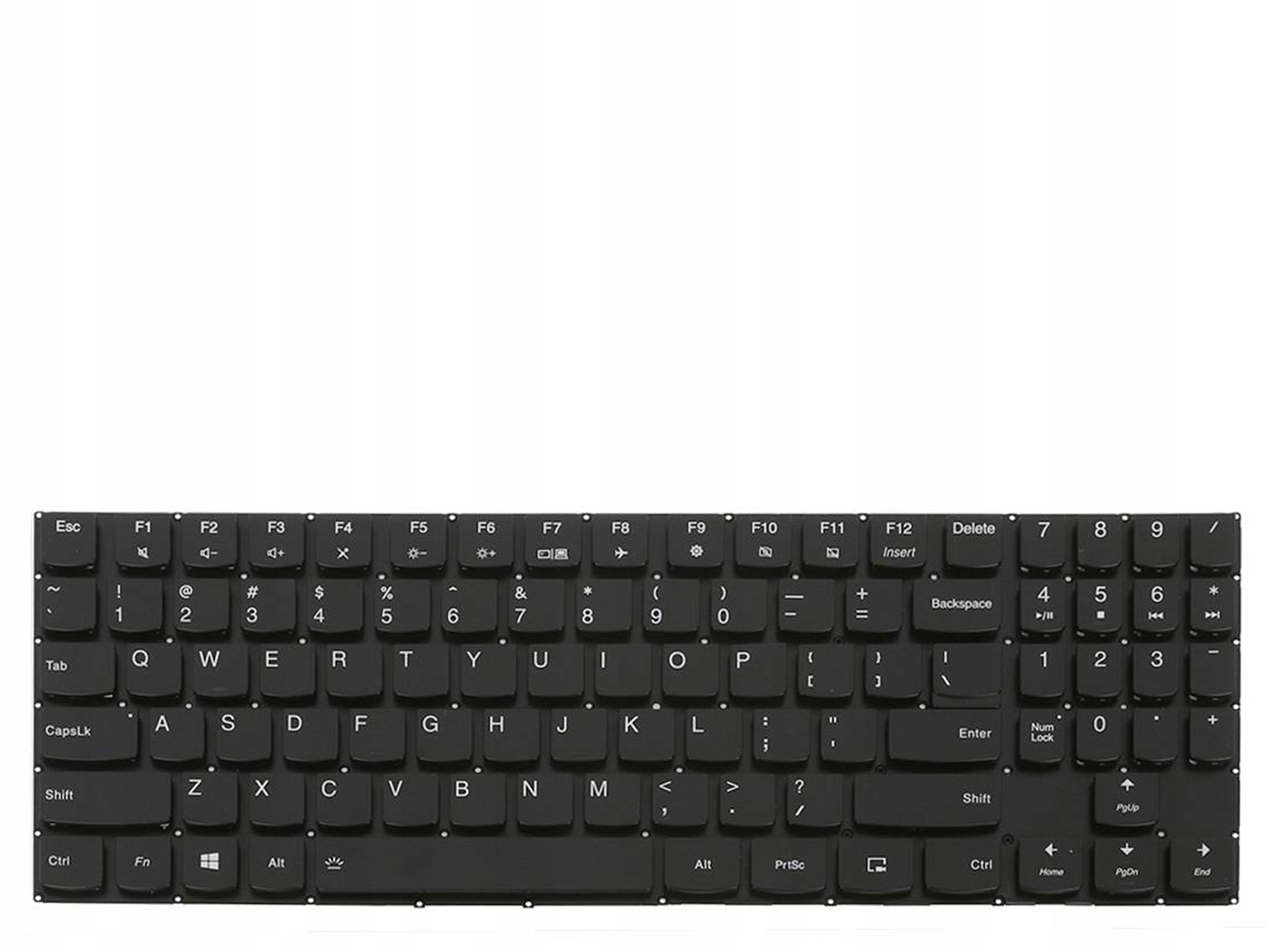 Klawiatura Do Lenovo Legion Y530 Y530-15ICH Y540 Y540-15 Y7000 Y7000P Led