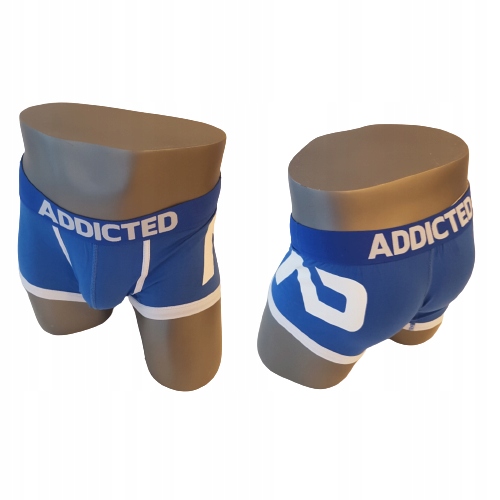 

Ac Es Add Pump Bokserki Majtki M Niebieski