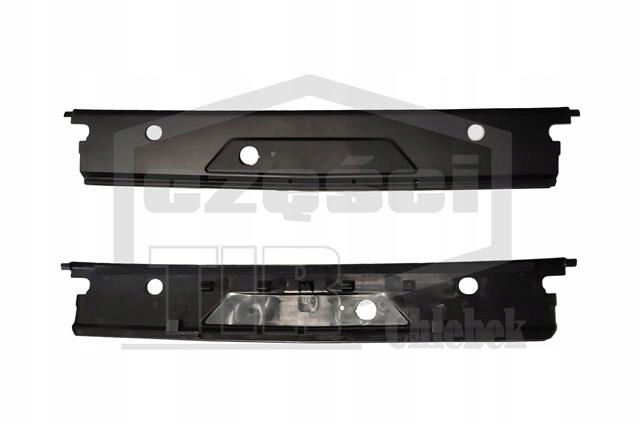 PANEL PODSZYBIA ŚRODKOWY RENAULT T LISTWA SZYBY Producent części Inny