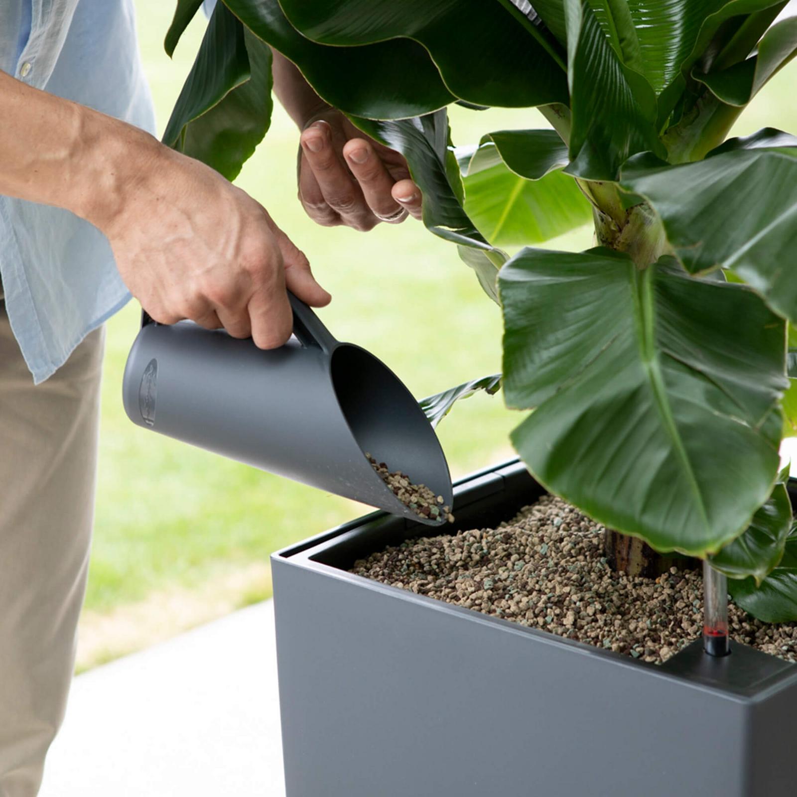 Substrat Podłoże LECHUZA PON 18L z nawozem startowym do roślin doniczkowych Rodzaj inna