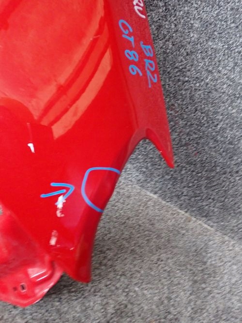TOYOTA GT86 SUBARU BRZ 12- fender right front front
