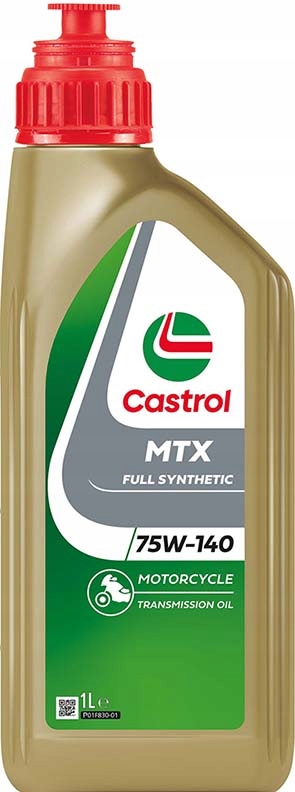 Castrol Mtx 75W140 1L
