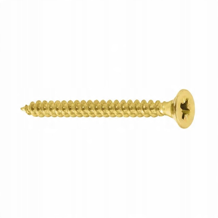 

Wkręty do drewna hartowane Kdh 4,5x60 mm 10 szt