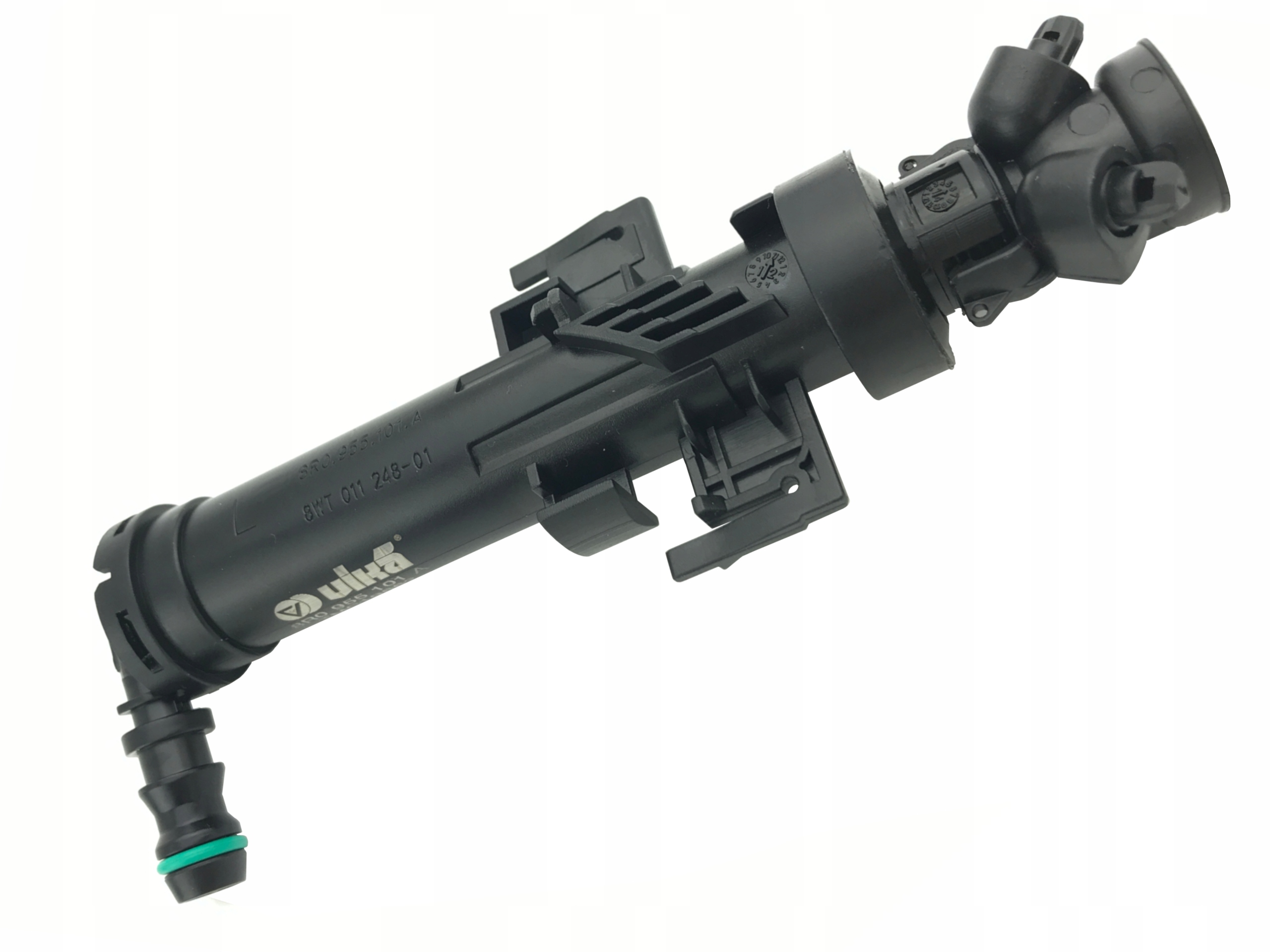 TRZON LEWY DYSZA LEWA REFLEKTORA AUDI Q5 09-17