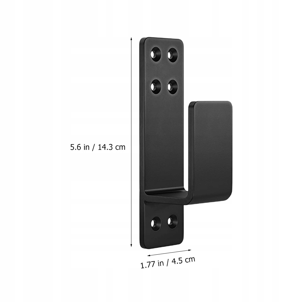 HAK WSPORNIK ZAMKA DRZWI WSPORNIK BEZPIECZEŃSTWA ZAMKA DRZWI Kod producenta 603124