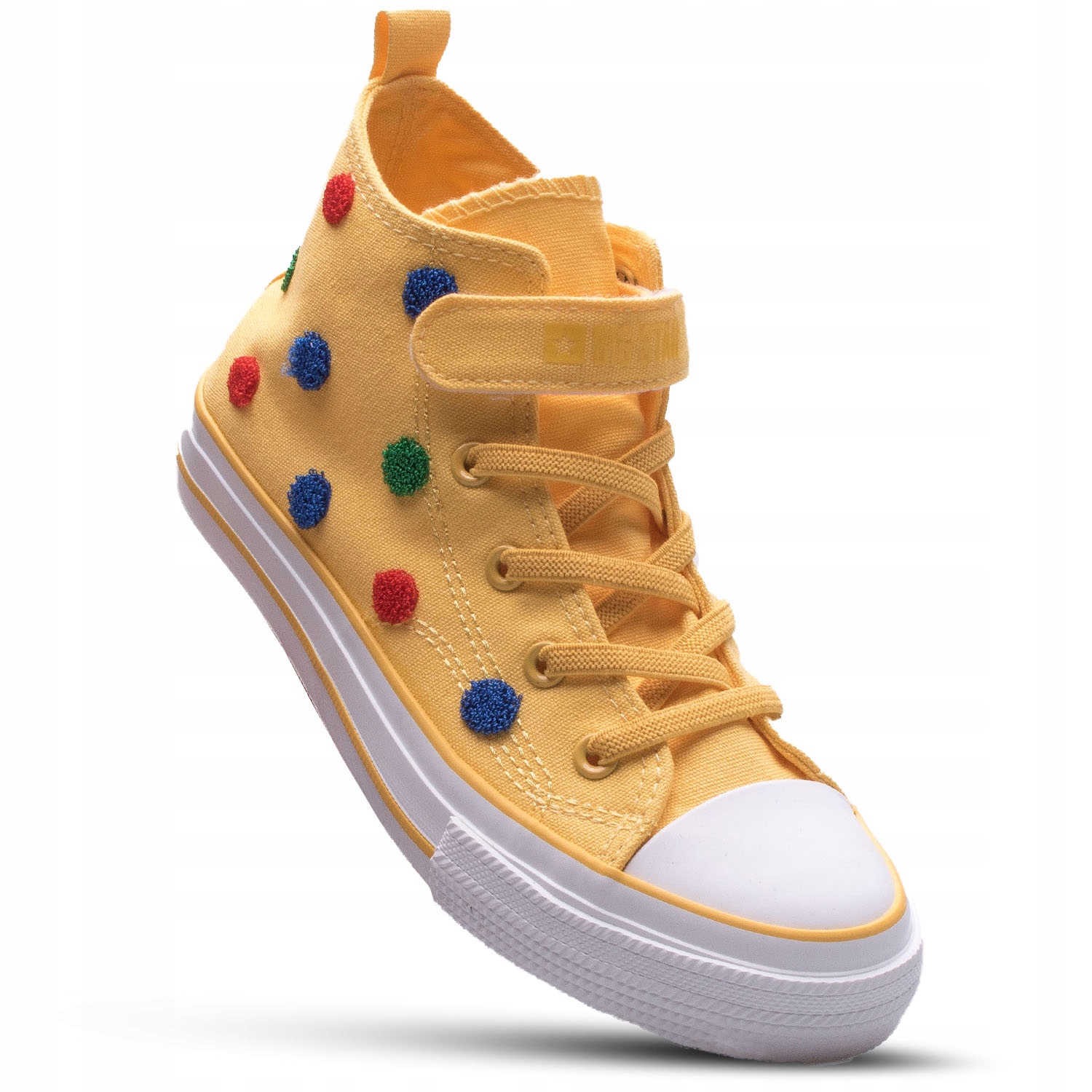 

Trampki Dziecięce Big Star Buty Na Wiosnę JJ374062