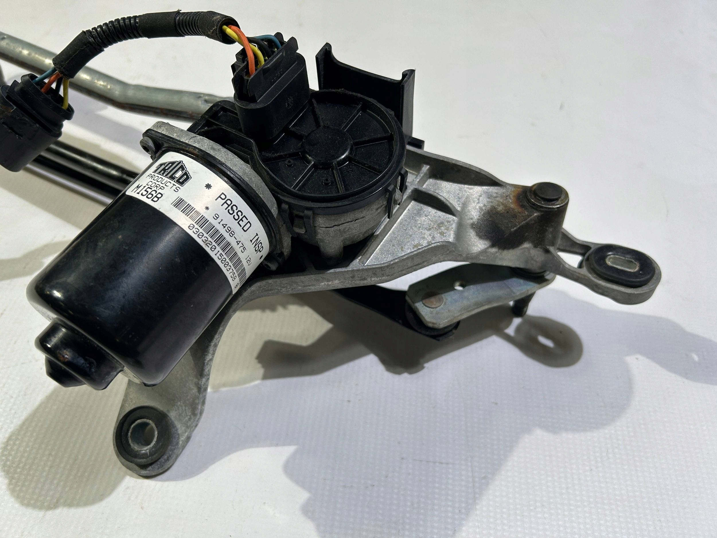 engine mini motor wiper mechanism windows Maserati Quattroporte 2013