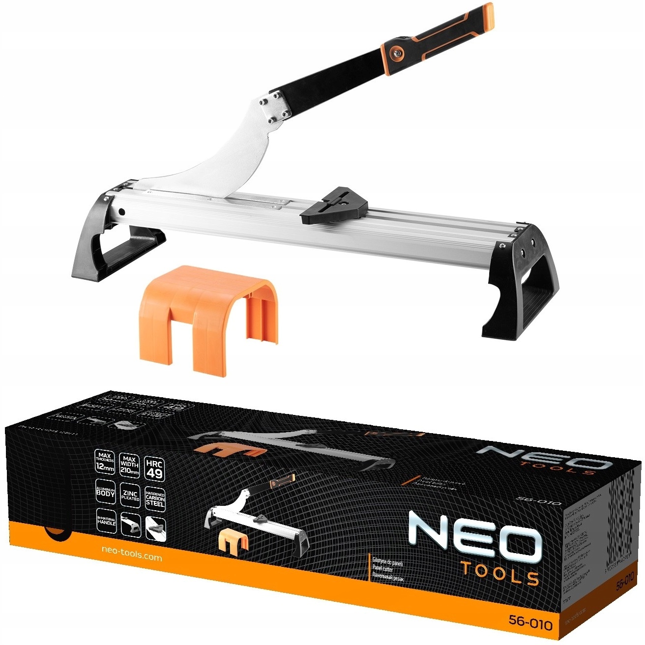 Gilotína Pre Panely Rezačka Na Glazúru Neo Tools 56-010