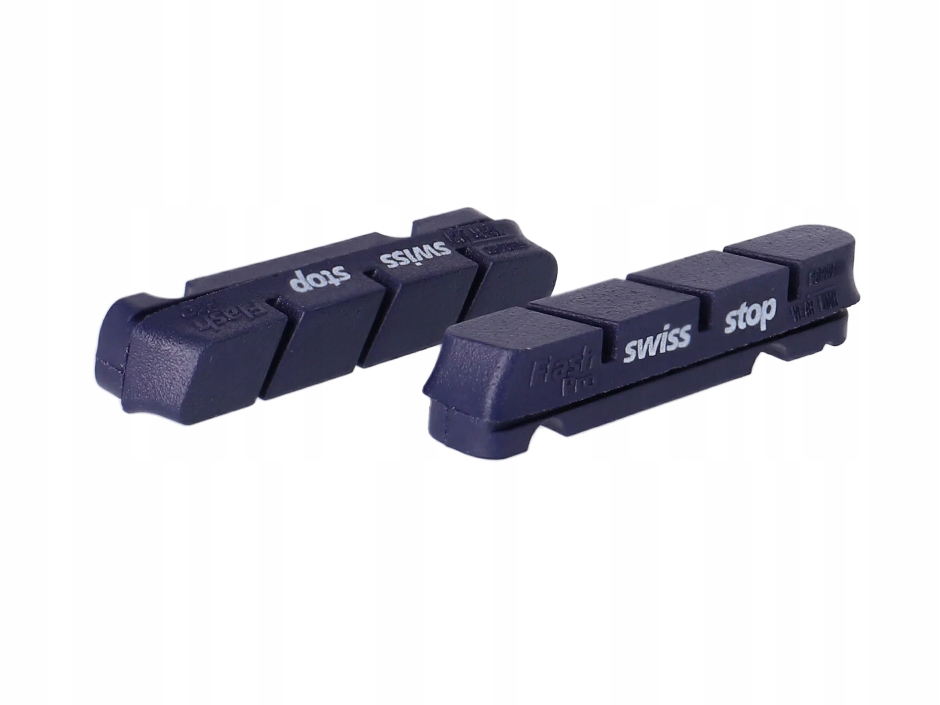 Dt Swiss Brzdové Gumy Sada Modrá, Bal. 1 Pár, shimano Pro Ráfky Oxic