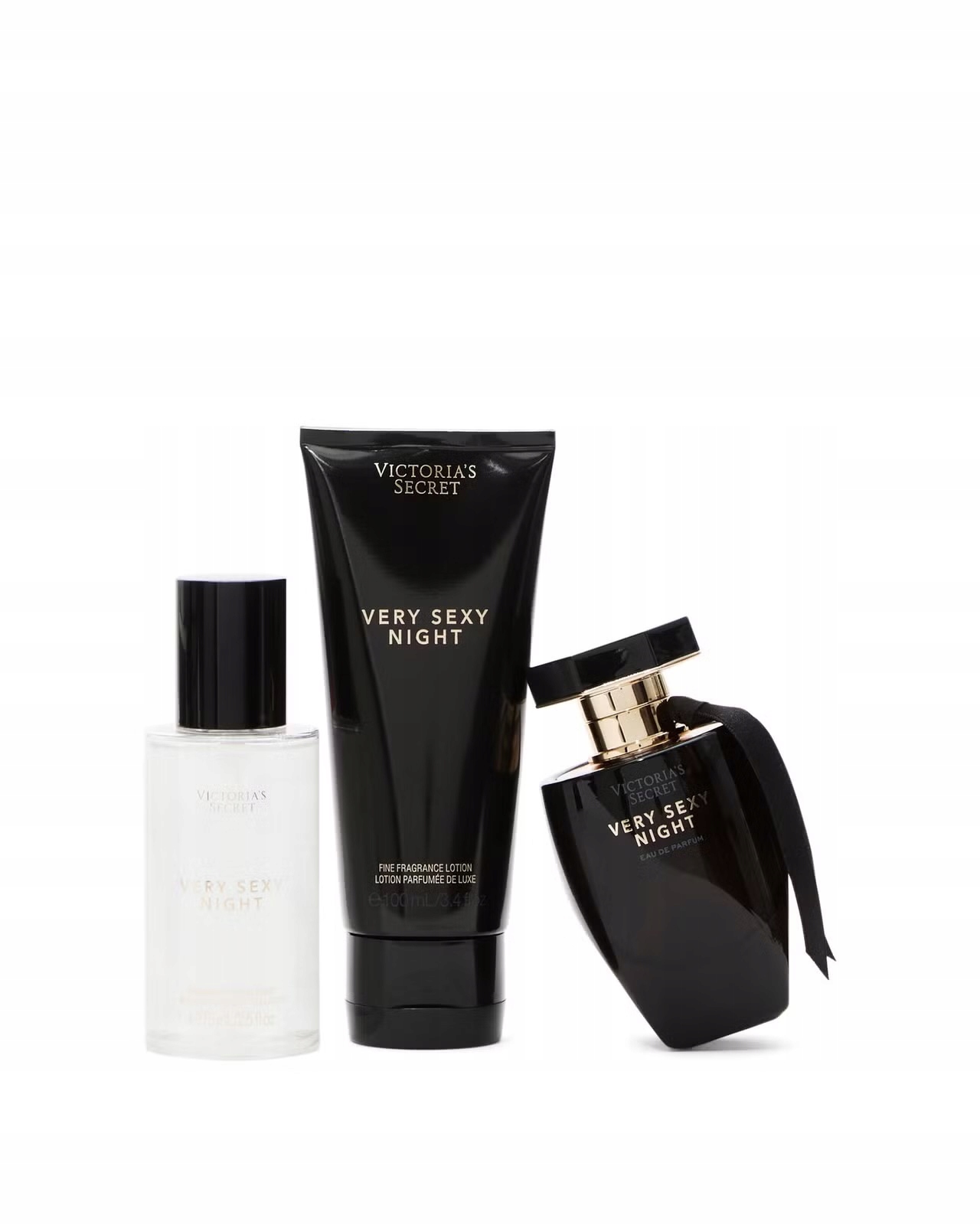 Sada Victoria's Secret Very Sexy Night 3 ks