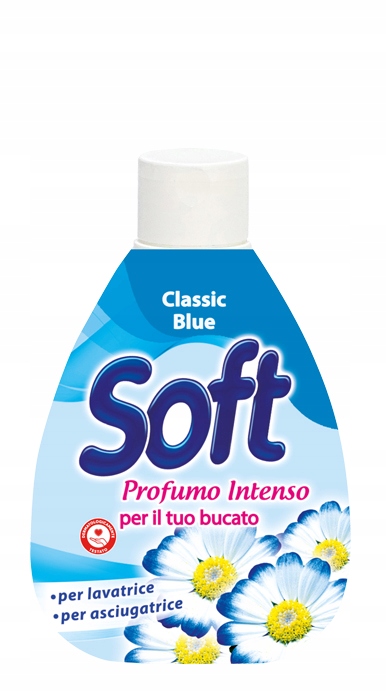 

Perfum do prania Soft Classic Blue 250 ml