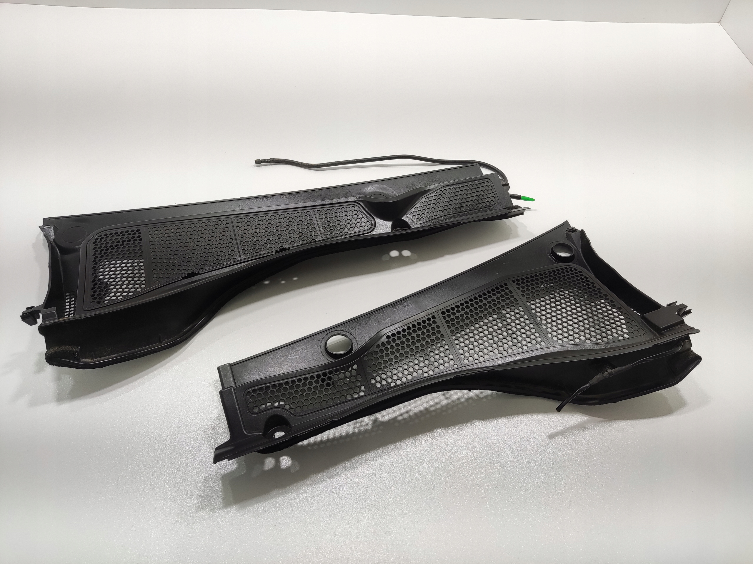 torpedo upper plastic CITROEN C4 CACTUS 9801596280 9803089780 2014-2017
